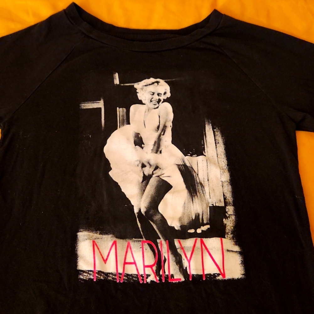 Marilyn Monroe T-shirt